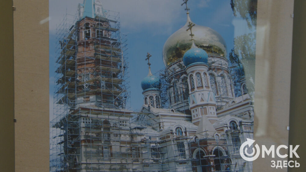 В Омском музее Кондратия Белова начала работу выставка "В объективе-вся жизнь&hellip;" (0+).