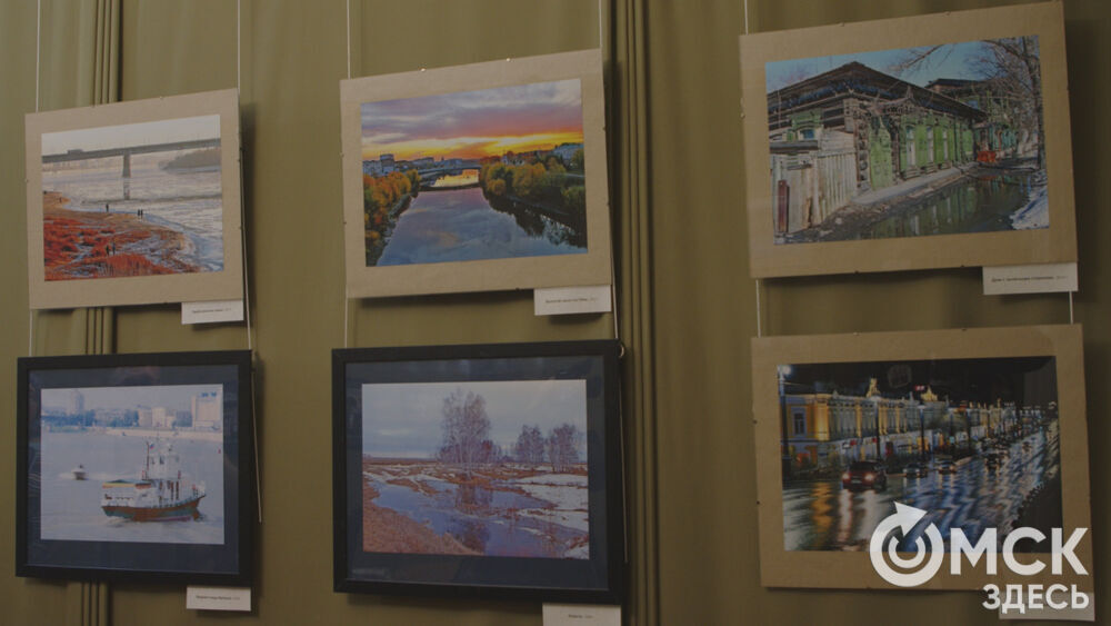 В Омском музее Кондратия Белова начала работу выставка "В объективе-вся жизнь&hellip;" (0+).