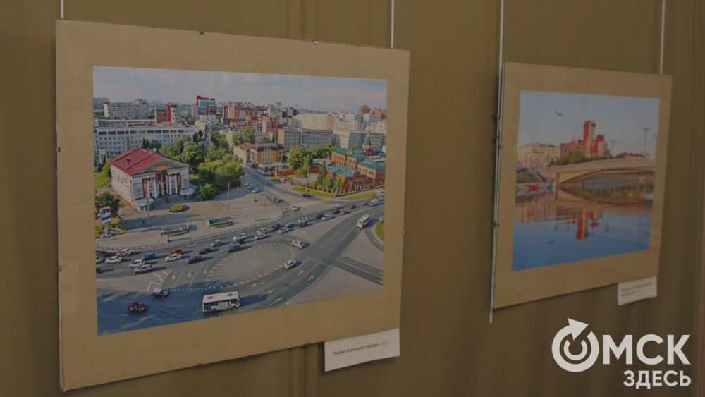 В Омском музее Кондратия Белова начала работу выставка "В объективе-вся жизнь&hellip;" (0+).