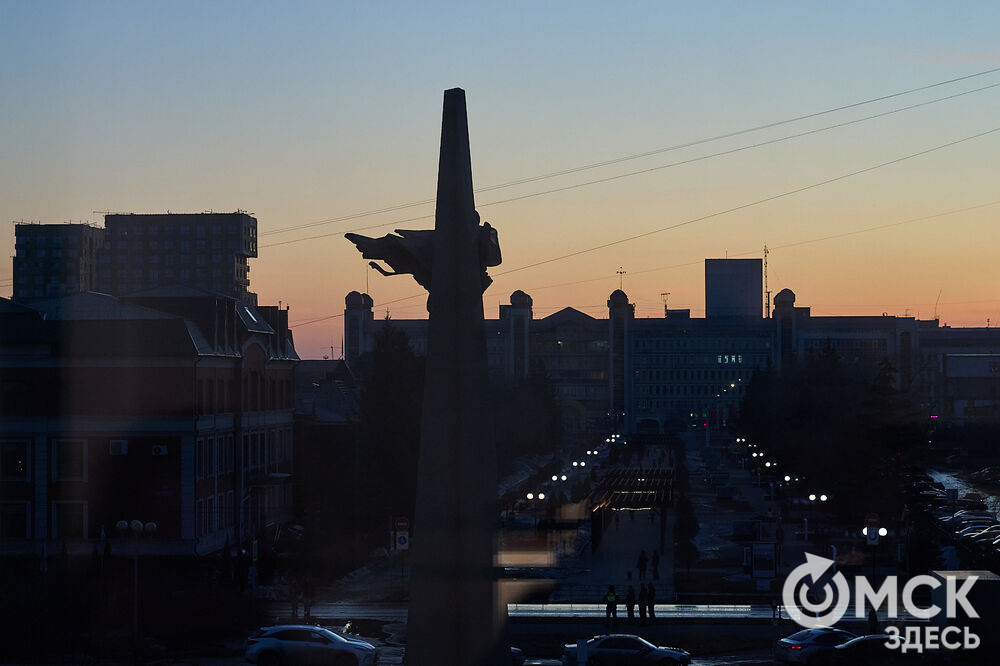 "Омские крылья" одержали победу над "Челметом" в домашнем матче на обновлённом СКК. Фото: Илья Петров