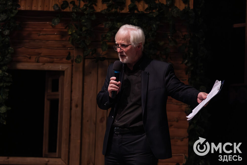 Фестиваль завершился запутанной историей о любви с лихо закрученным сюжетом. Фото: Елизавета Медведева