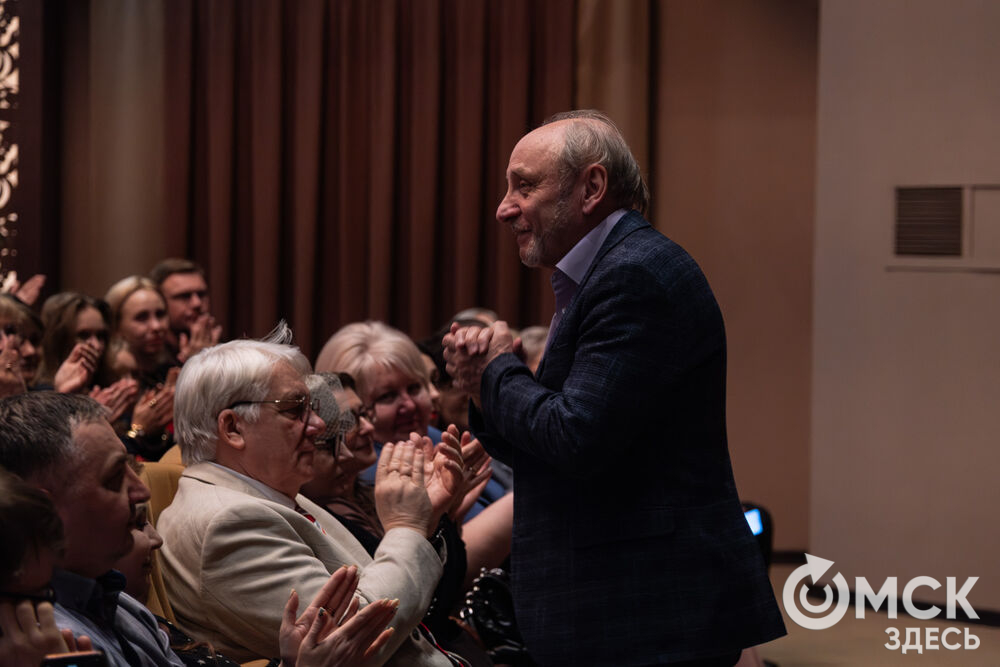 Фестиваль завершился запутанной историей о любви с лихо закрученным сюжетом. Фото: Елизавета Медведева