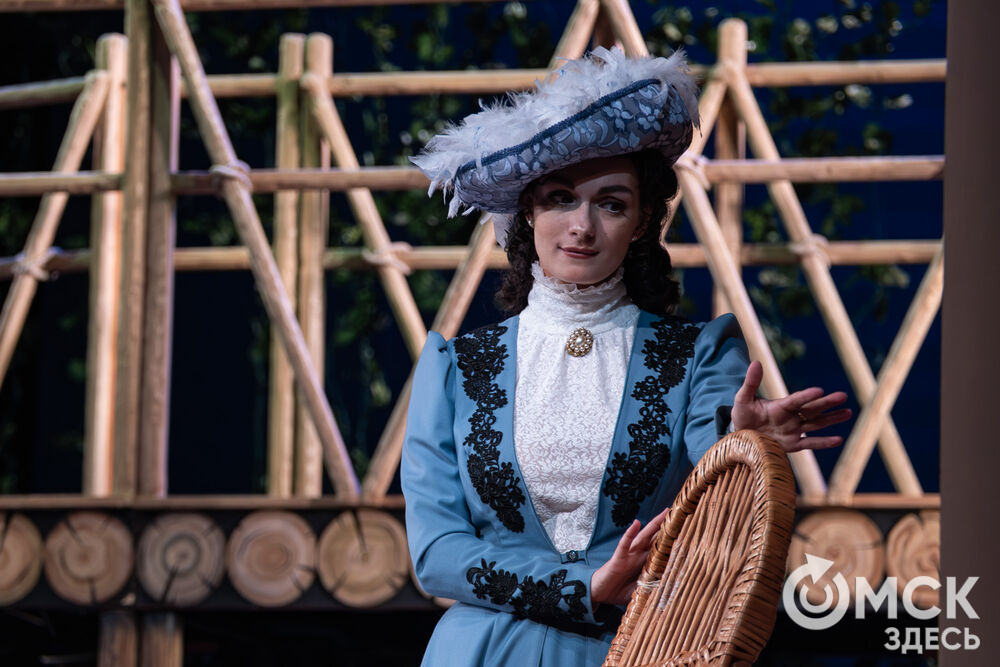 Фестиваль завершился запутанной историей о любви с лихо закрученным сюжетом. Фото: Елизавета Медведева