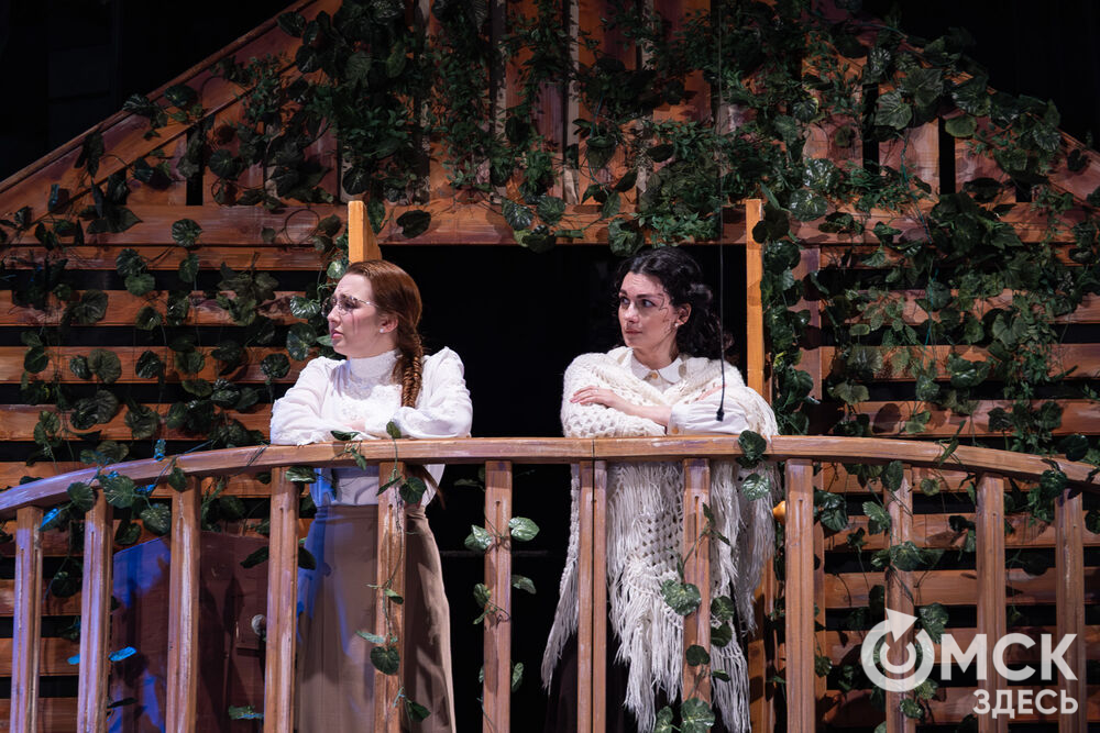 Фестиваль завершился запутанной историей о любви с лихо закрученным сюжетом. Фото: Елизавета Медведева