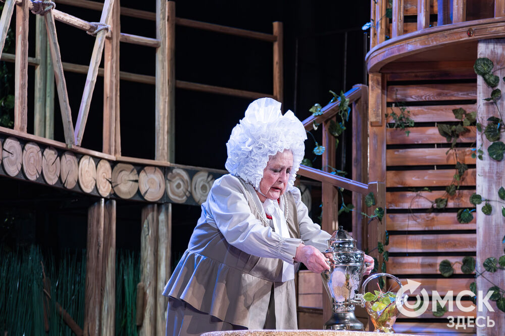 Фестиваль завершился запутанной историей о любви с лихо закрученным сюжетом. Фото: Елизавета Медведева