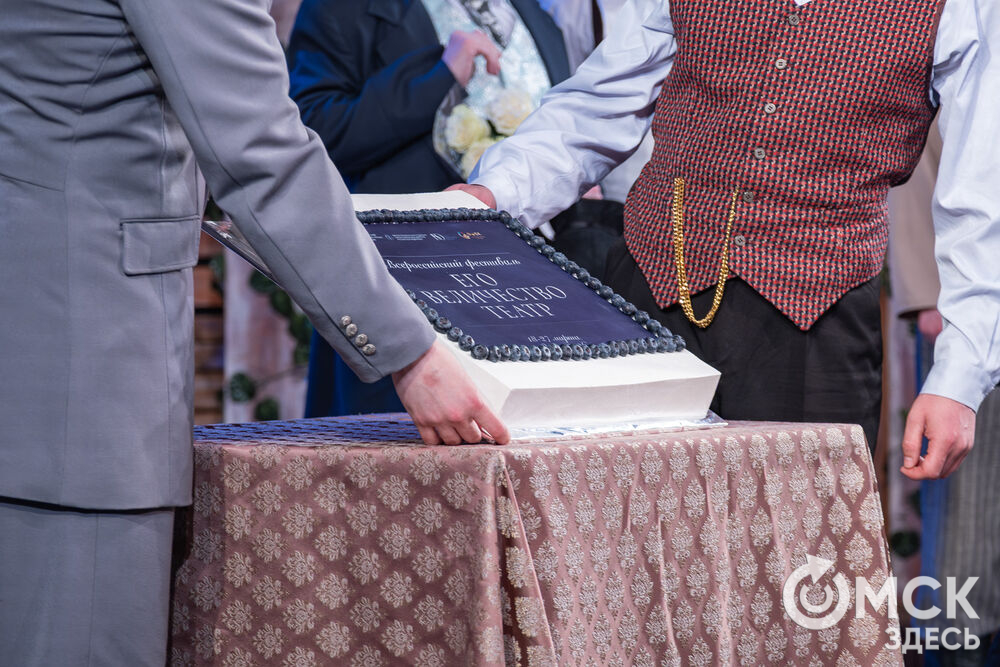 Фестиваль завершился запутанной историей о любви с лихо закрученным сюжетом. Фото: Елизавета Медведева