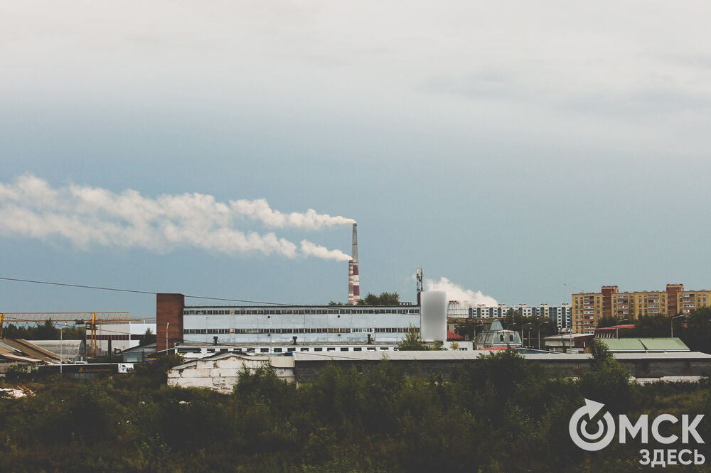ТЭЦ. Лето