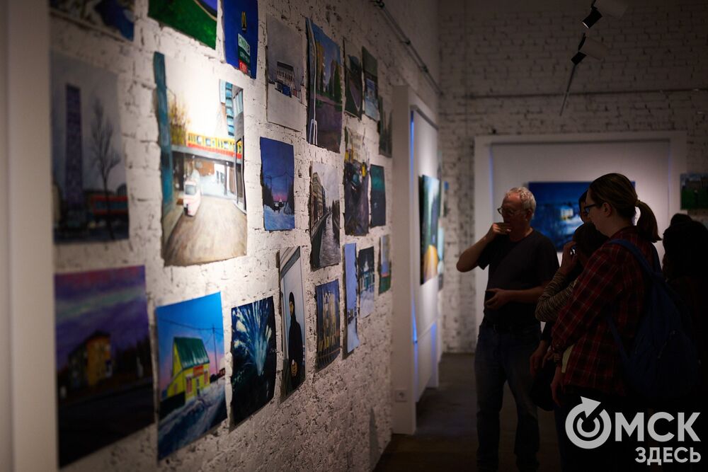 "Жизнь есть жизнь" Дениса Русакова. Фото: Илья Петров