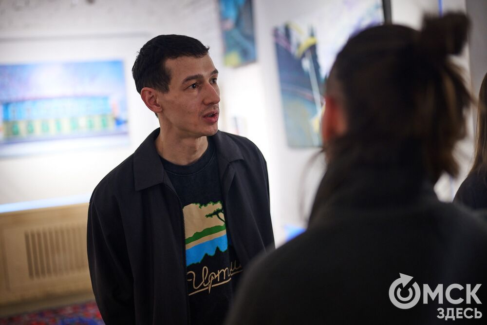 "Жизнь есть жизнь" Дениса Русакова. Фото: Илья Петров