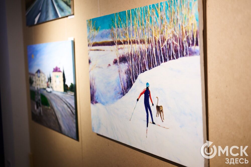 "Жизнь есть жизнь" Дениса Русакова. Фото: Илья Петров