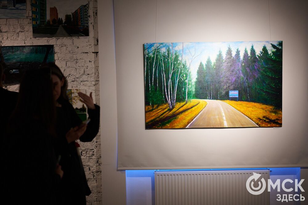 "Жизнь есть жизнь" Дениса Русакова. Фото: Илья Петров