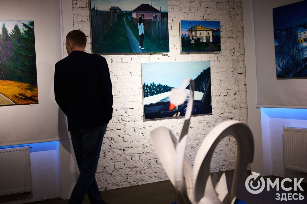 "Жизнь есть жизнь" Дениса Русакова. Фото: Илья Петров