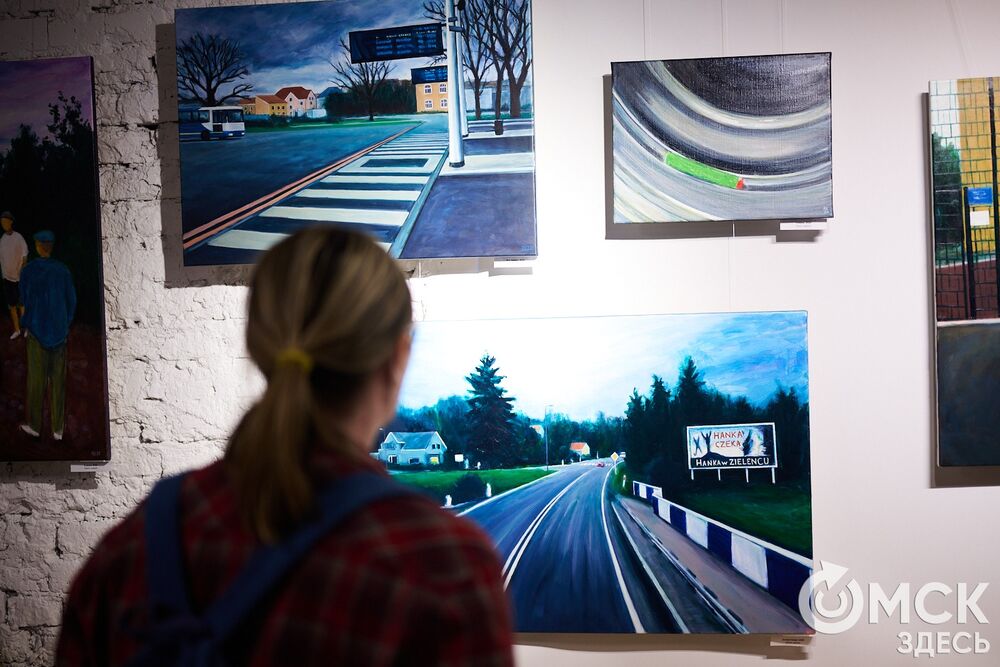 "Жизнь есть жизнь" Дениса Русакова. Фото: Илья Петров