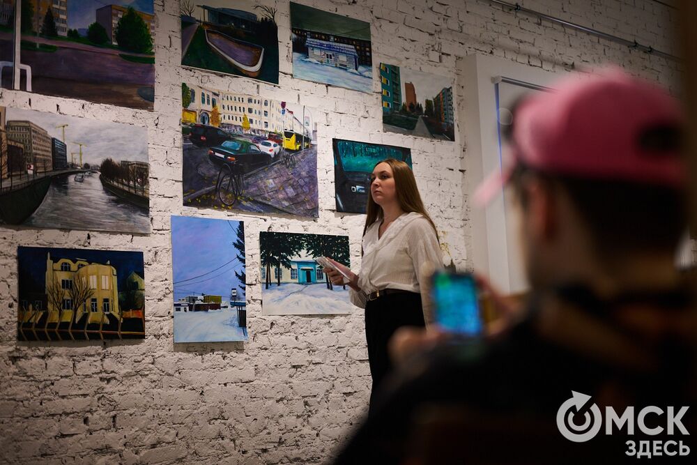 "Жизнь есть жизнь" Дениса Русакова. Фото: Илья Петров