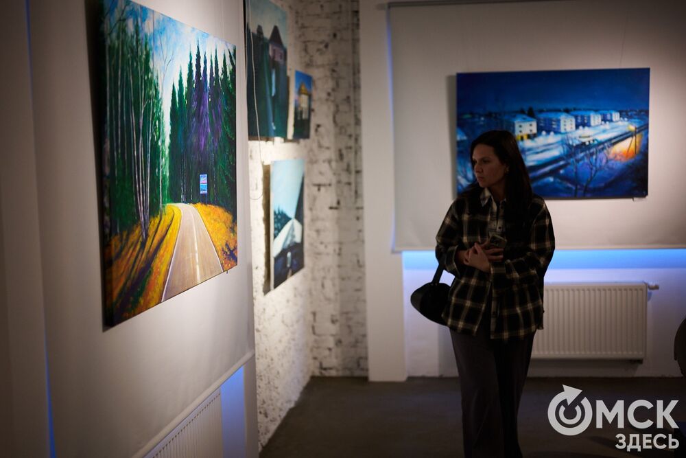 "Жизнь есть жизнь" Дениса Русакова. Фото: Илья Петров