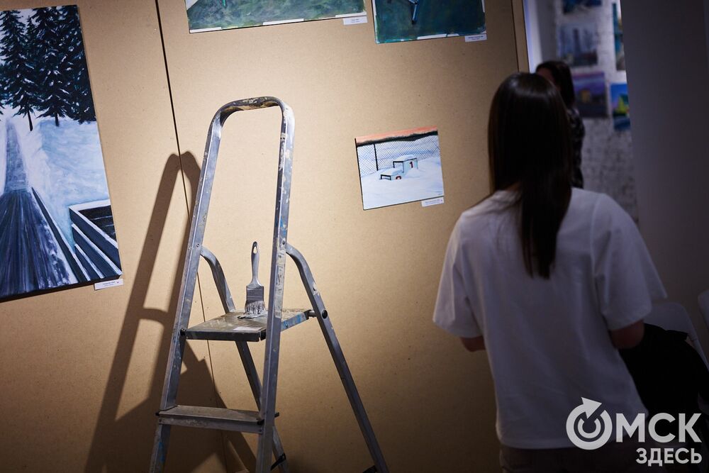 "Жизнь есть жизнь" Дениса Русакова. Фото: Илья Петров