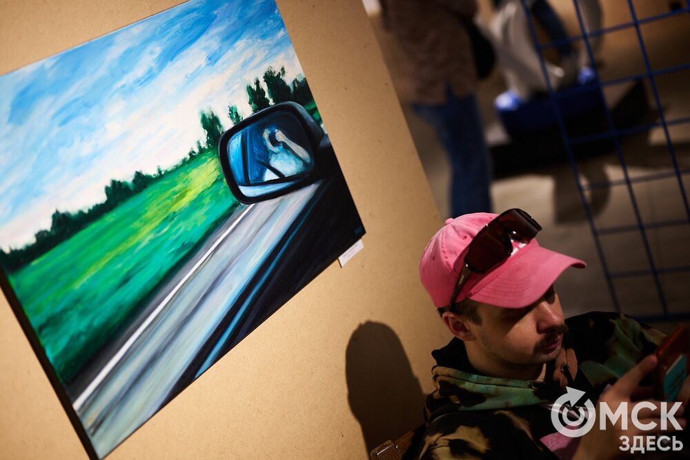 "Жизнь есть жизнь" Дениса Русакова. Фото: Илья Петров