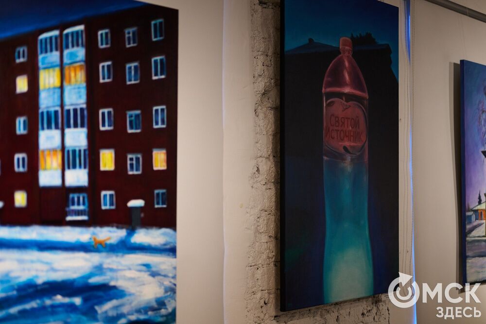 "Жизнь есть жизнь" Дениса Русакова. Фото: Илья Петров