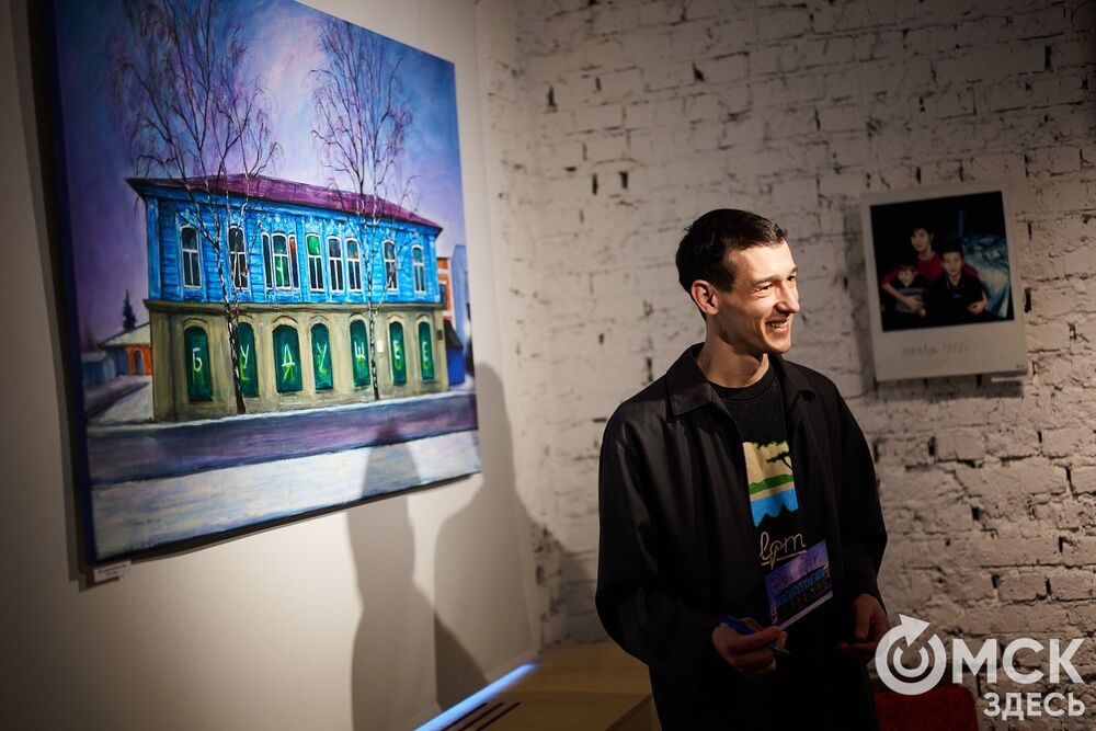 "Жизнь есть жизнь" Дениса Русакова. Фото: Илья Петров