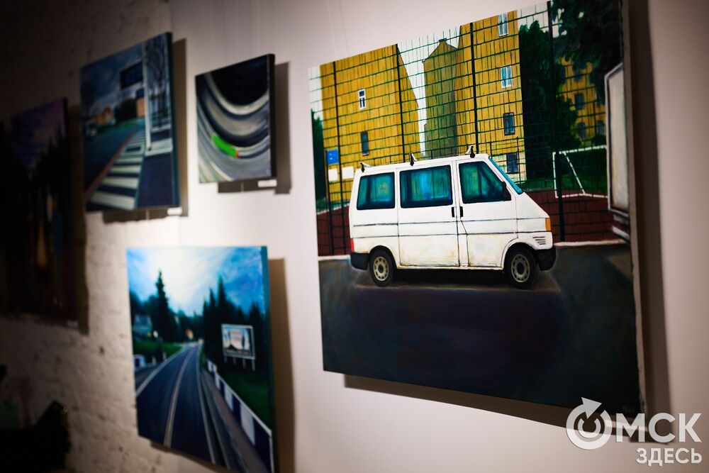 "Жизнь есть жизнь" Дениса Русакова. Фото: Илья Петров