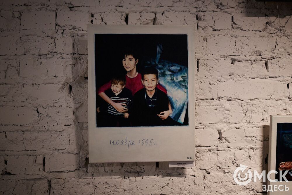 "Жизнь есть жизнь" Дениса Русакова. Фото: Илья Петров