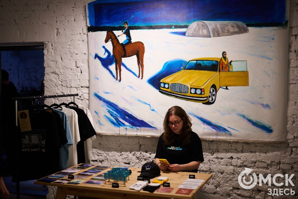 "Жизнь есть жизнь" Дениса Русакова. Фото: Илья Петров