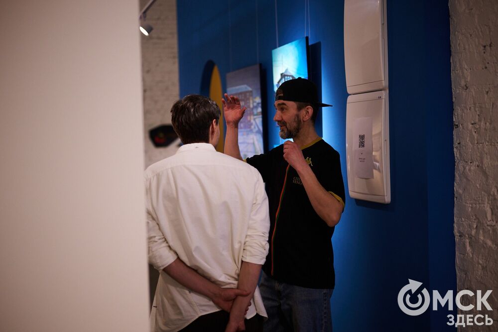 "Жизнь есть жизнь" Дениса Русакова. Фото: Илья Петров