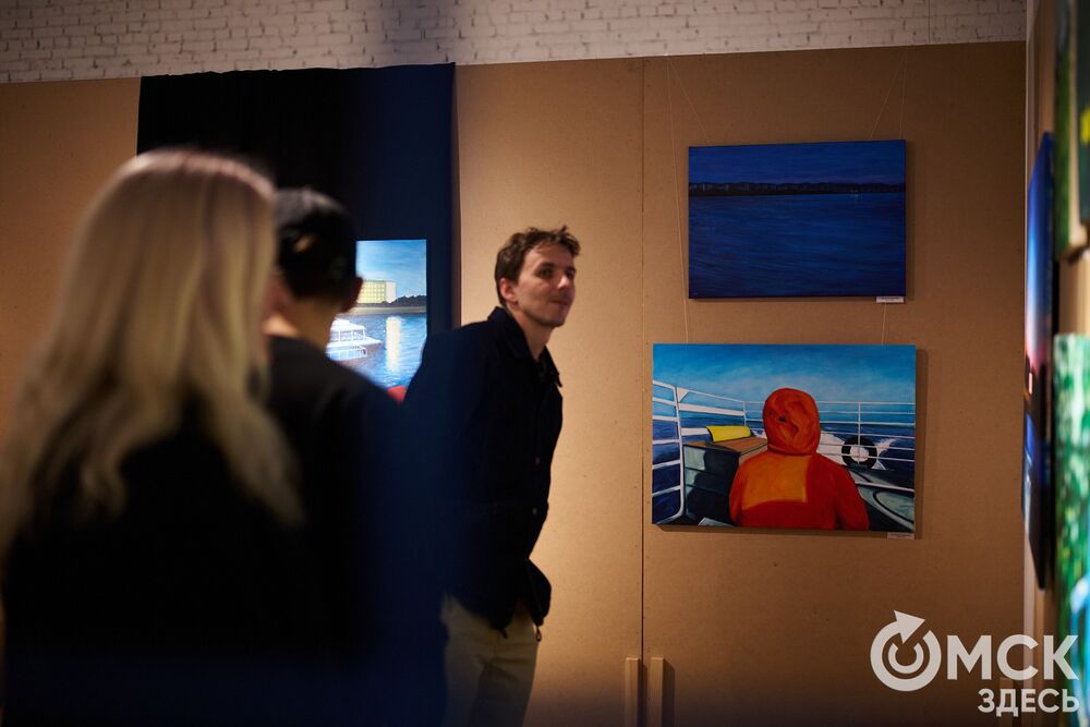 "Жизнь есть жизнь" Дениса Русакова. Фото: Илья Петров