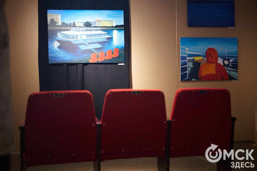 "Жизнь есть жизнь" Дениса Русакова. Фото: Илья Петров