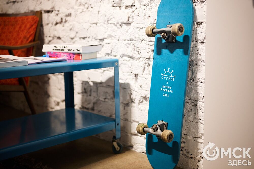 "Жизнь есть жизнь" Дениса Русакова. Фото: Илья Петров