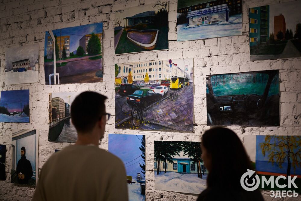 "Жизнь есть жизнь" Дениса Русакова. Фото: Илья Петров