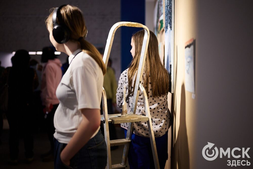 "Жизнь есть жизнь" Дениса Русакова. Фото: Илья Петров