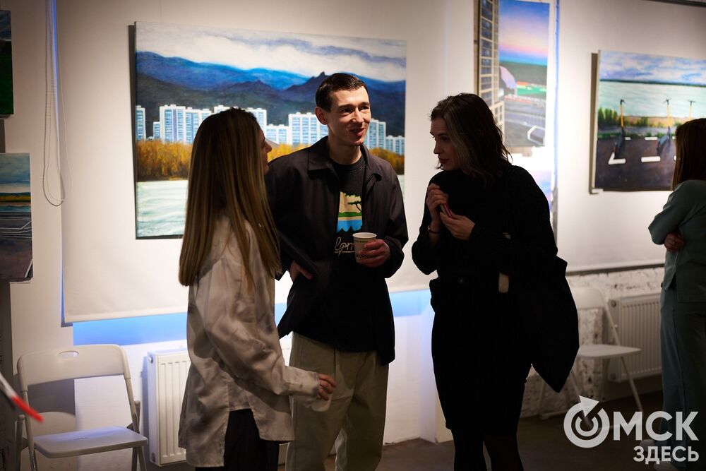 "Жизнь есть жизнь" Дениса Русакова. Фото: Илья Петров