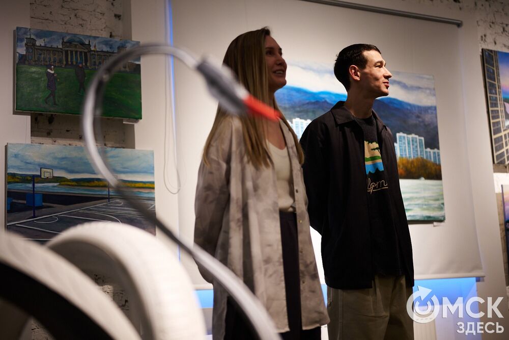 "Жизнь есть жизнь" Дениса Русакова. Фото: Илья Петров