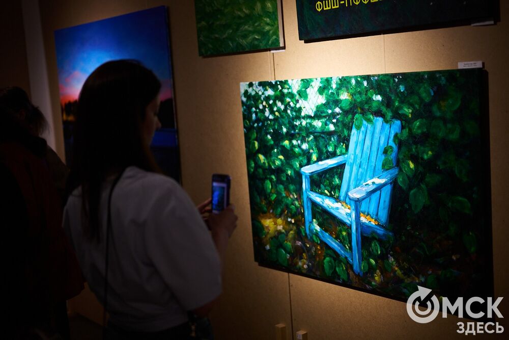 "Жизнь есть жизнь" Дениса Русакова. Фото: Илья Петров