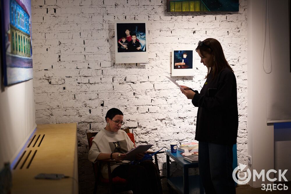 "Жизнь есть жизнь" Дениса Русакова. Фото: Илья Петров