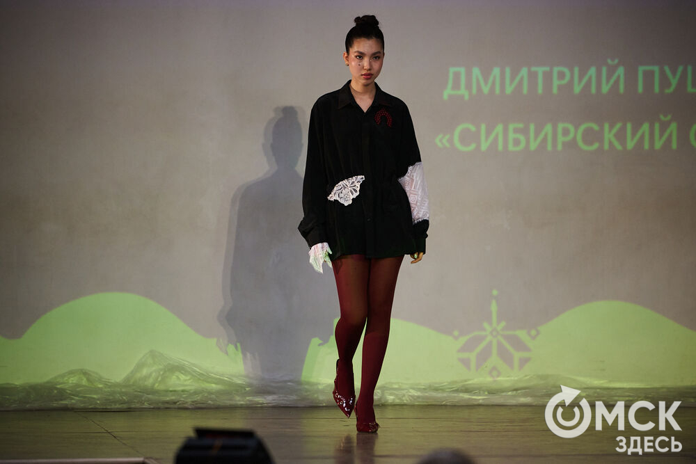 Сказки на подиуме. Конкурс дизайна костюма. Фото: Илья Петров