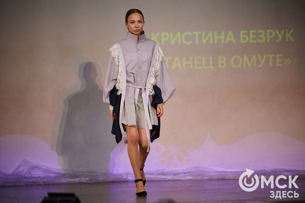 Сказки на подиуме. Конкурс дизайна костюма. Фото: Илья Петров