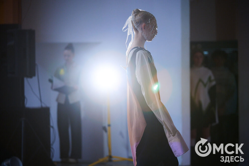 Сказки на подиуме. Конкурс дизайна костюма. Фото: Илья Петров