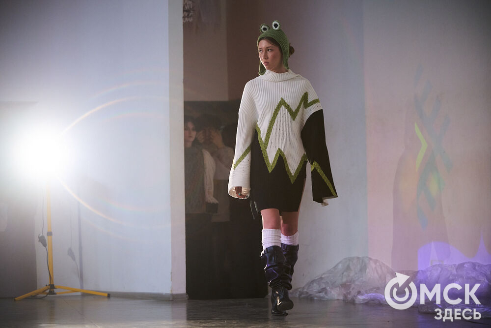 Сказки на подиуме. Конкурс дизайна костюма. Фото: Илья Петров