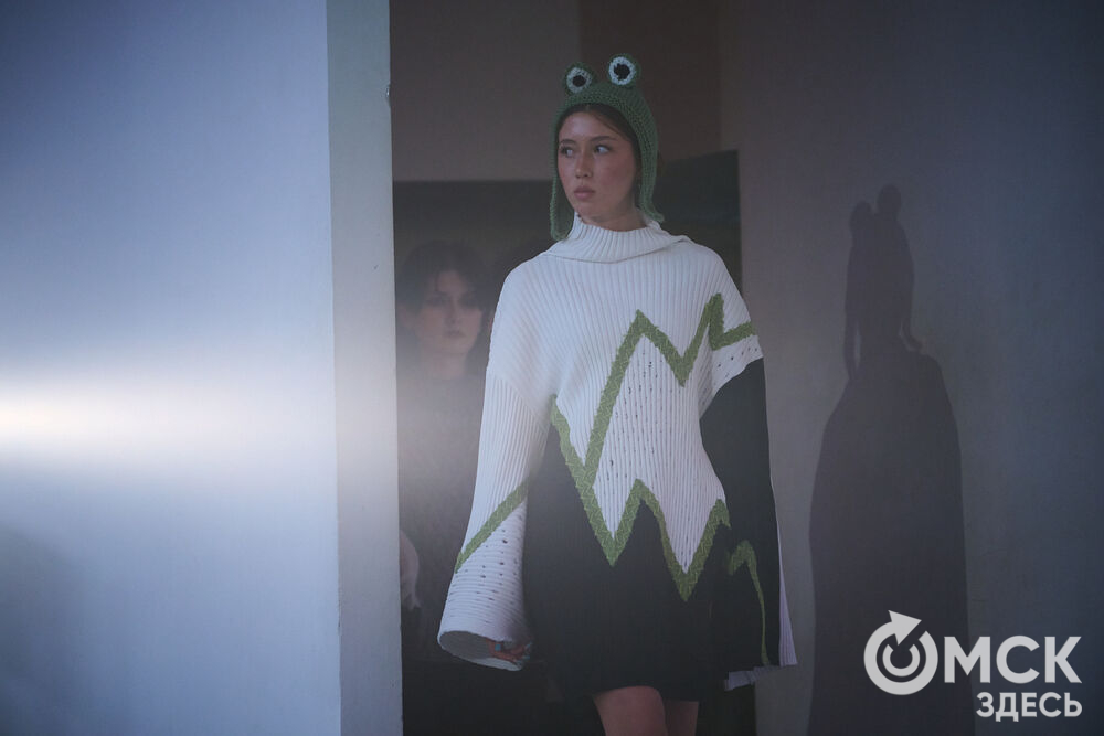 Сказки на подиуме. Конкурс дизайна костюма. Фото: Илья Петров