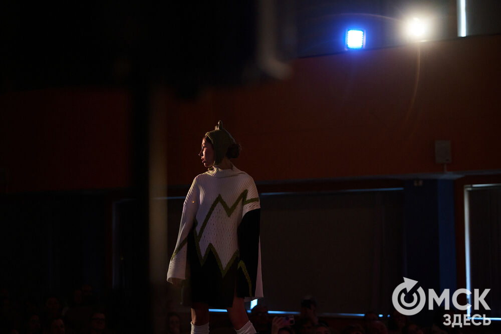 Сказки на подиуме. Конкурс дизайна костюма. Фото: Илья Петров