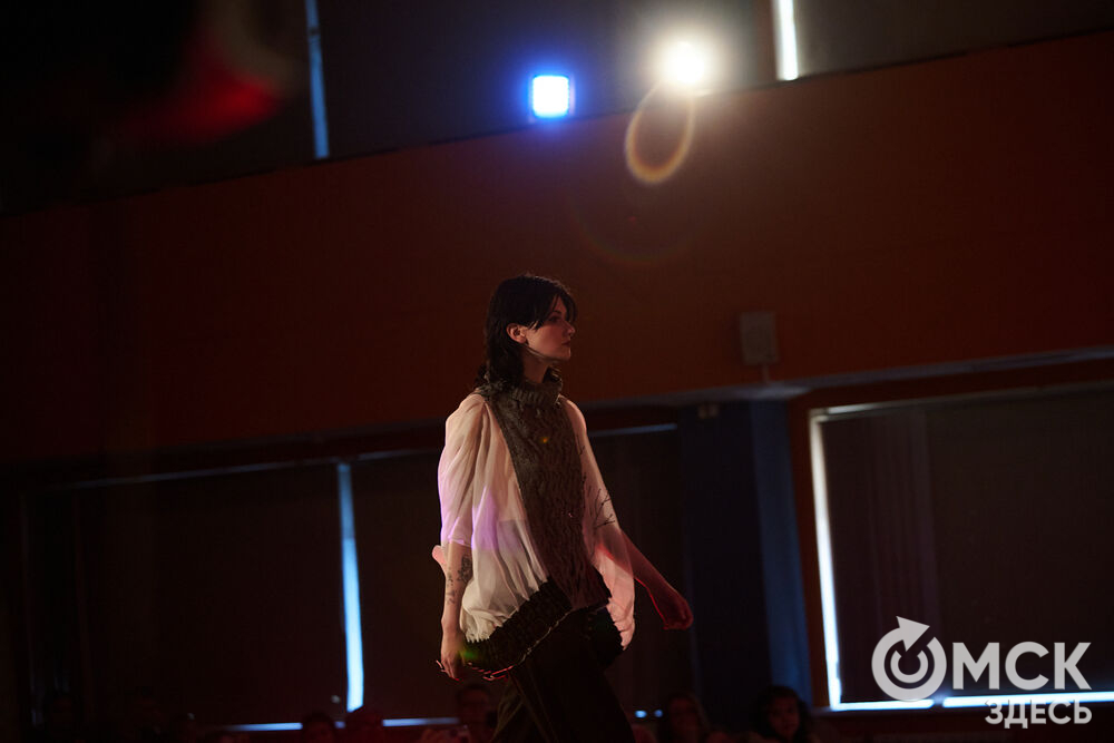 Сказки на подиуме. Конкурс дизайна костюма. Фото: Илья Петров