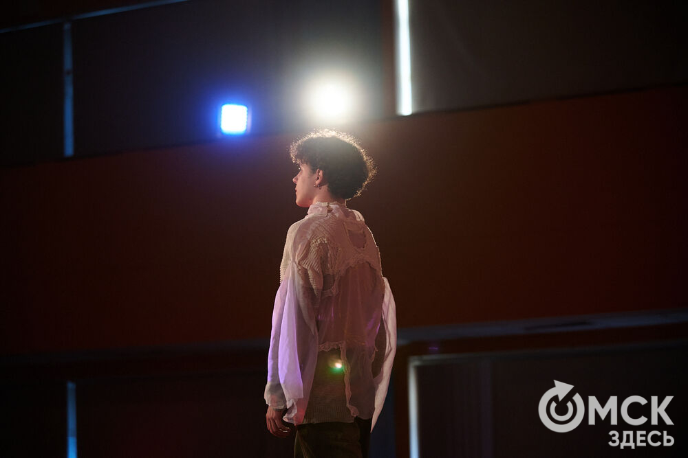 Сказки на подиуме. Конкурс дизайна костюма. Фото: Илья Петров