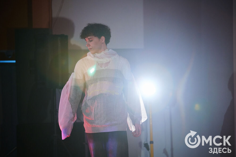 Сказки на подиуме. Конкурс дизайна костюма. Фото: Илья Петров
