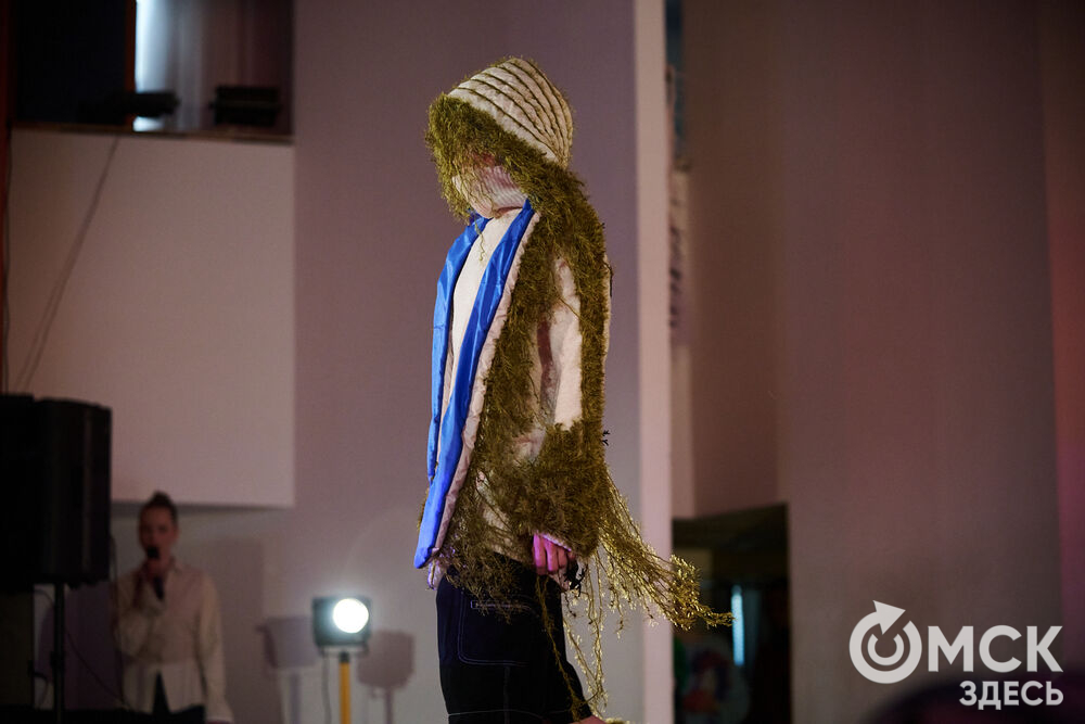 Сказки на подиуме. Конкурс дизайна костюма. Фото: Илья Петров