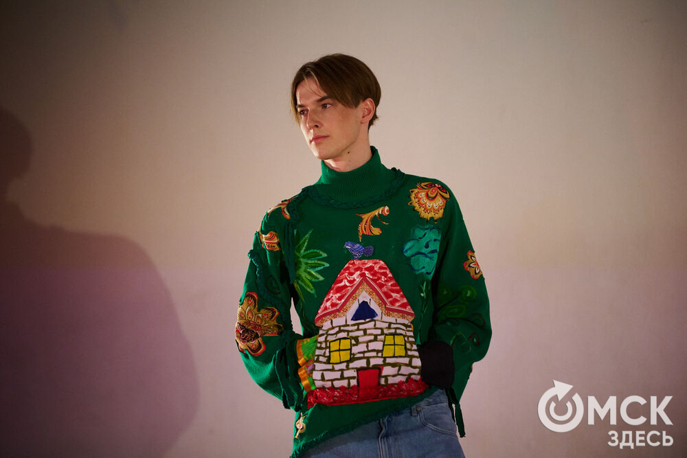 Сказки на подиуме. Конкурс дизайна костюма. Фото: Илья Петров