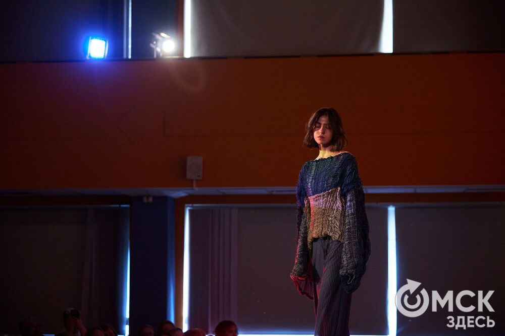 Сказки на подиуме. Конкурс дизайна костюма. Фото: Илья Петров