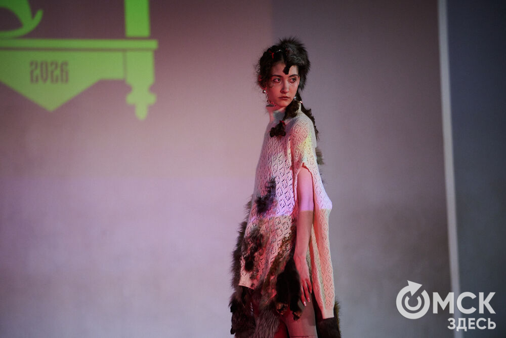 Сказки на подиуме. Конкурс дизайна костюма. Фото: Илья Петров