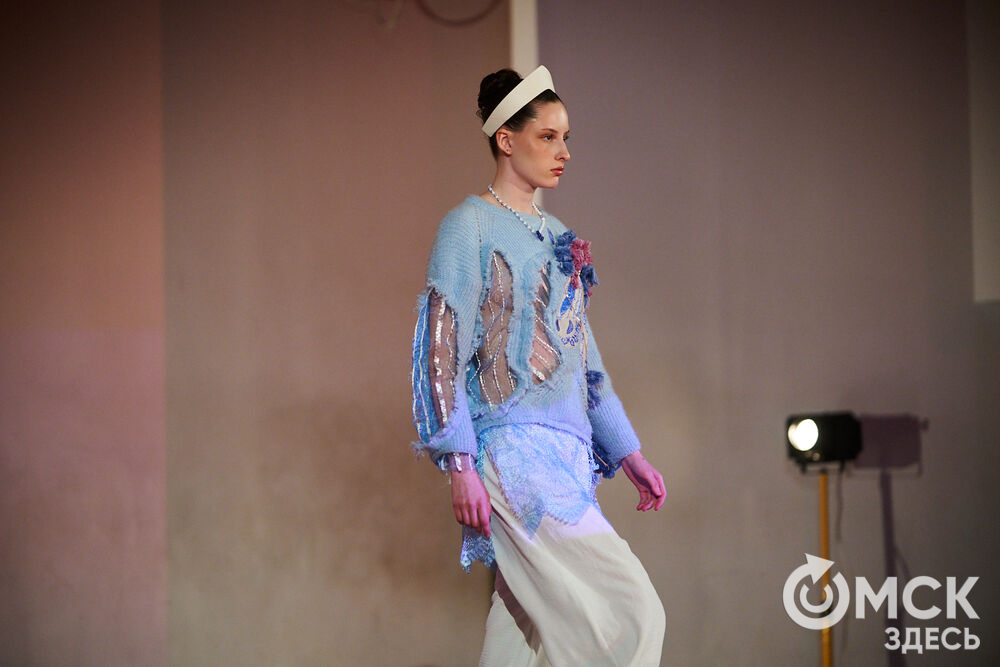 Сказки на подиуме. Конкурс дизайна костюма. Фото: Илья Петров